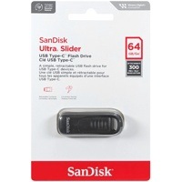 SanDisk サンディスク SDCZ480-064G-G46 並行輸入品 Ultra Slider USB Type-C 64GB