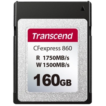 Transcend トランセンドジャパン TS160GCFE860 CFexpress 860 160GB