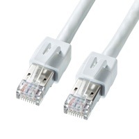 サンワサプライ SANWA SUPPLY KB-STP6-05W カテゴリ6STP LANケーブル 5m ホワイト