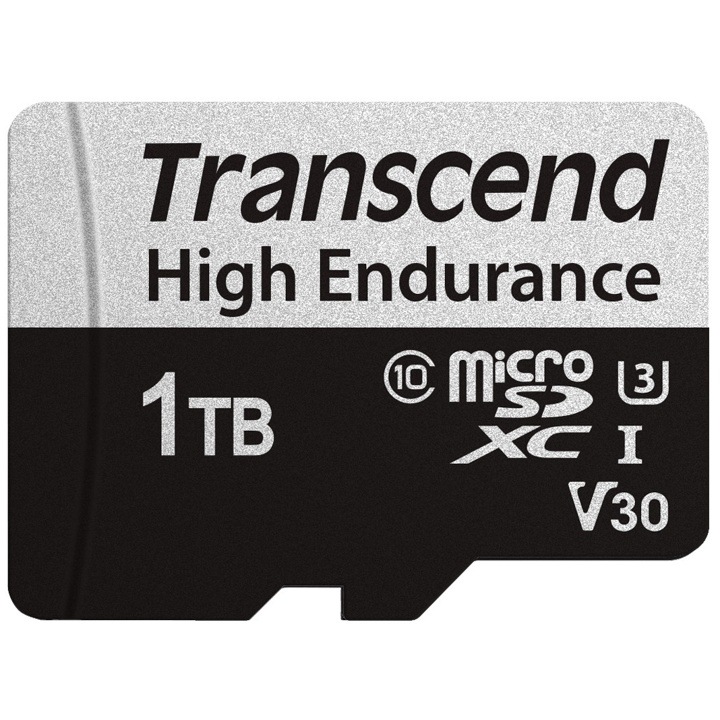 Transcend トランセンドジャパン TS1TUSD350V マイクロSDXCカード 350V 1TB 本体のみ