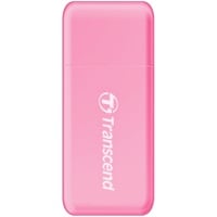 Transcend トランセンドジャパン TS-RDF5R USB3 Gen1 カードリーダー ピンク