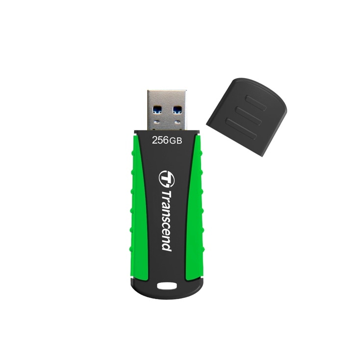 Transcend トランセンドジャパン TS256GJF810 JetFlash 810 256GB キャップ取り外し時