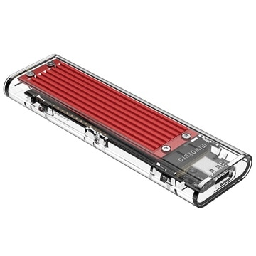miwakura 美和蔵 MPC-DCM2SG1 USB3.2 Gen1 SSD ドライブケース M.2 SATA対応