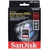 SanDisk サンディスク SDSDXEP-064G-GN4IN 並行輸入品 SDXCカード UHS-II Extreme PRO 64GB