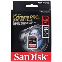 SanDisk サンディスク SDSDXEP-128G-GN4IN 並行輸入品 SDXCカード UHS-II Extreme PRO 128GB