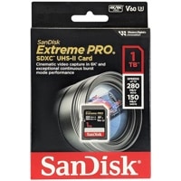 SanDisk サンディスク SDSDXEP-1T00-GN4IN 並行輸入品 SDXCカード UHS-II Extreme PRO 1TB