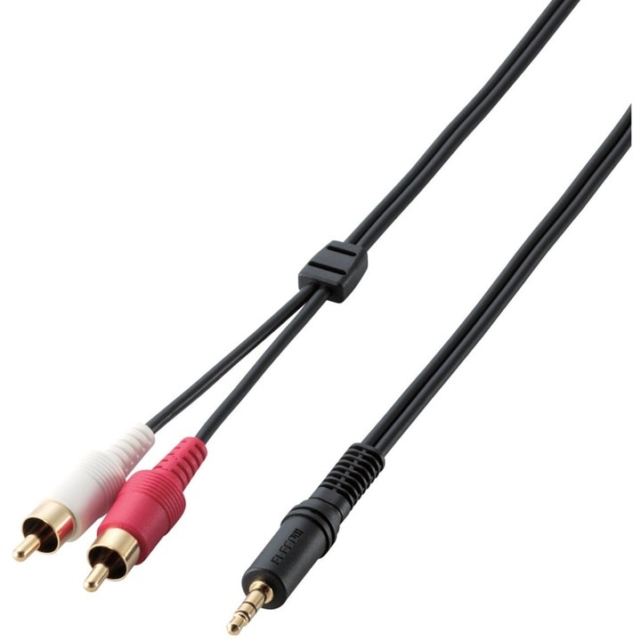 エレコム ELECOM AV-SWR2 オーディオケーブル 2m