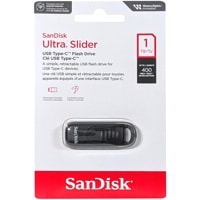 SanDisk サンディスク SDCZ480-1T00-G46 並行輸入品 Ultra Slider USB Type-C 1TB