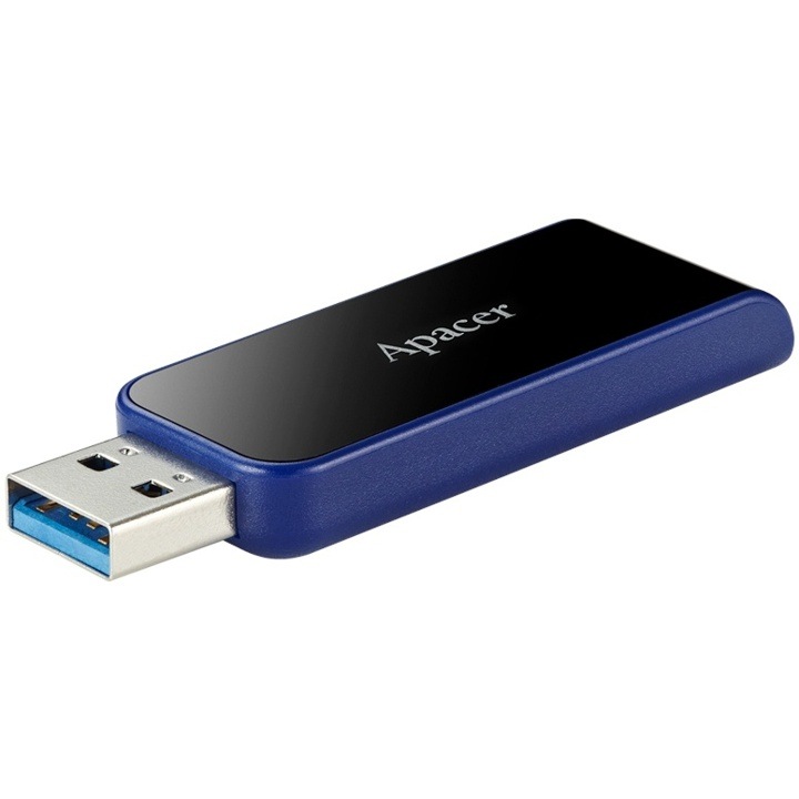 Apacer アペイサー AP64GAH356B-1 AH356 USB 3.2 Gen1 Flash Drive 64GB