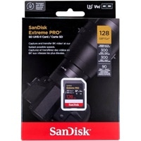 SanDisk サンディスク SDSDXDM-128G-GN4IN 並行輸入品 SDXCカード UHS-II Extreme PRO V90 128GB