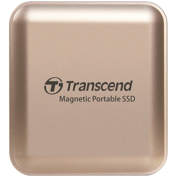 Transcend トランセンドジャパン TS4TESD420G MagSafe対応 ポータブル