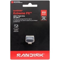 SanDisk サンディスク SDCZ530-512G-G46 並行輸入品 Extreme Fit USB-C 512GB