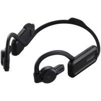 エレコム ELECOM LBT-NEST-SP1BK NESTOUT オープンイヤーウェアラブルスピーカー SPEAKER-1 ブラック