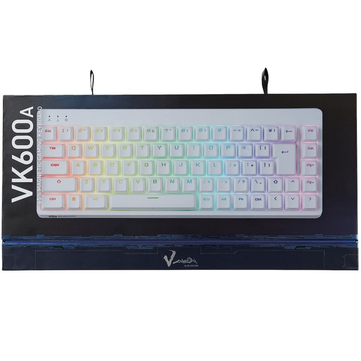 エレコム ELECOM TK-VK600AWH V custom VK600A ホワイト パッケージ