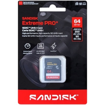 SanDisk サンディスク SDSQXCU-064G-GS6MA 並行輸入品 マイクロSDXC