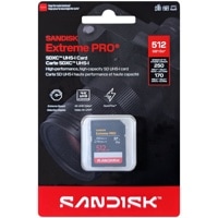 SanDisk サンディスク SDSDXXJ-512G-GSCIN 並行輸入品 SDXCカード Extreme PRO 512GB