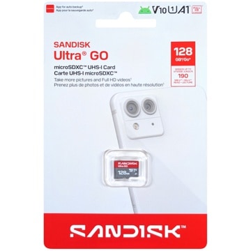SanDisk サンディスク SDSQUGN-064G-GN6MN 並行輸入品 マイクロSDXC