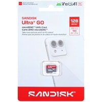 SanDisk サンディスク SDSQUGN-128G-GN6MN 並行輸入品 マイクロSDXCカード Ultra GO 128GB