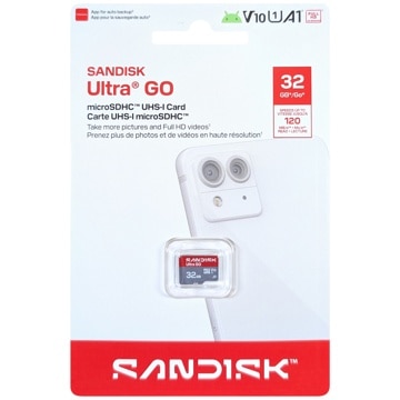 SanDisk サンディスク SDSQUGN-032G-GN6MN 並行輸入品 マイクロSDHC