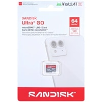 SanDisk サンディスク SDSQUGN-064G-GN6MN 並行輸入品 マイクロSDXCカード Ultra GO 64GB