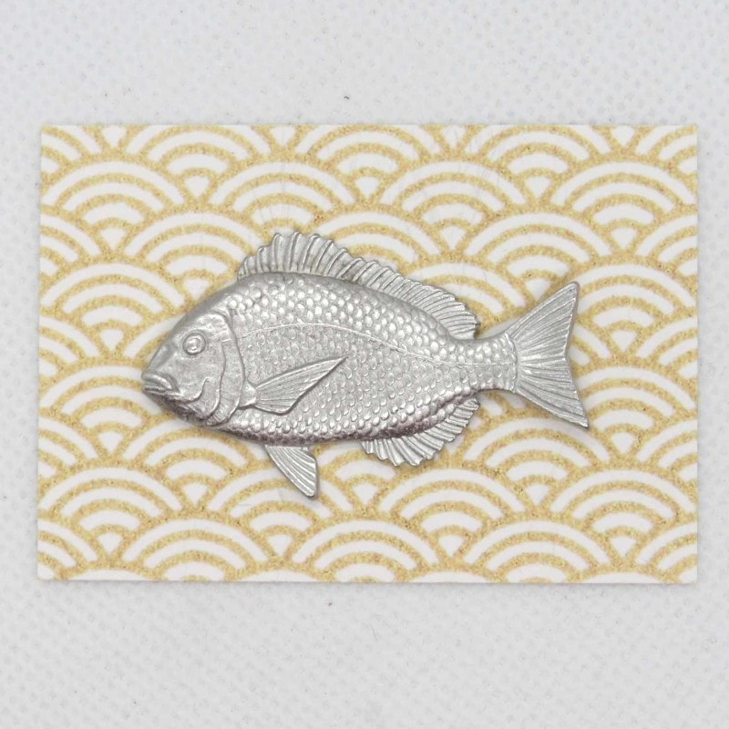 箸置き 魚 タイ | 雑貨,箸置き | 飛鳥庵