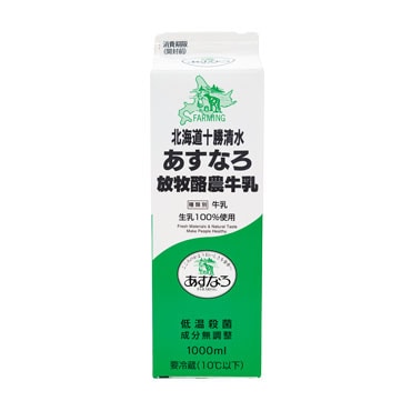 あすなろ牛乳（１Ｌ）