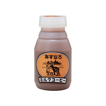 ミルクコーヒー（140ml） | 牛乳 | あすなろファーミング