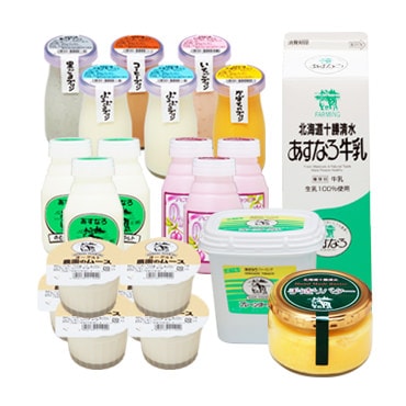 ギフトセット・D | セットメニュー | あすなろファーミング