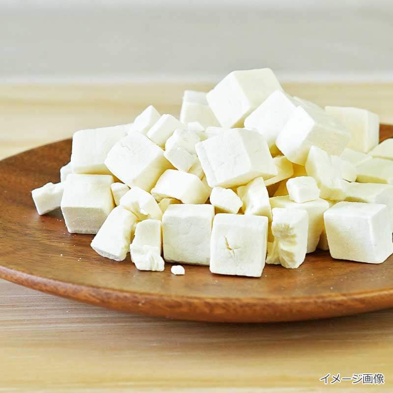 フリーズドライ　国産豆腐（50ｇ）