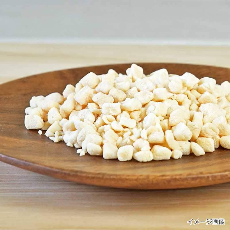 大袋フリーズドライりんご10ｍｍ (300g)