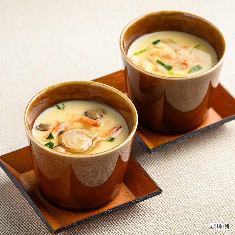 茶碗蒸しの素一覧│フリーズドライならアスザックフーズ公式通販