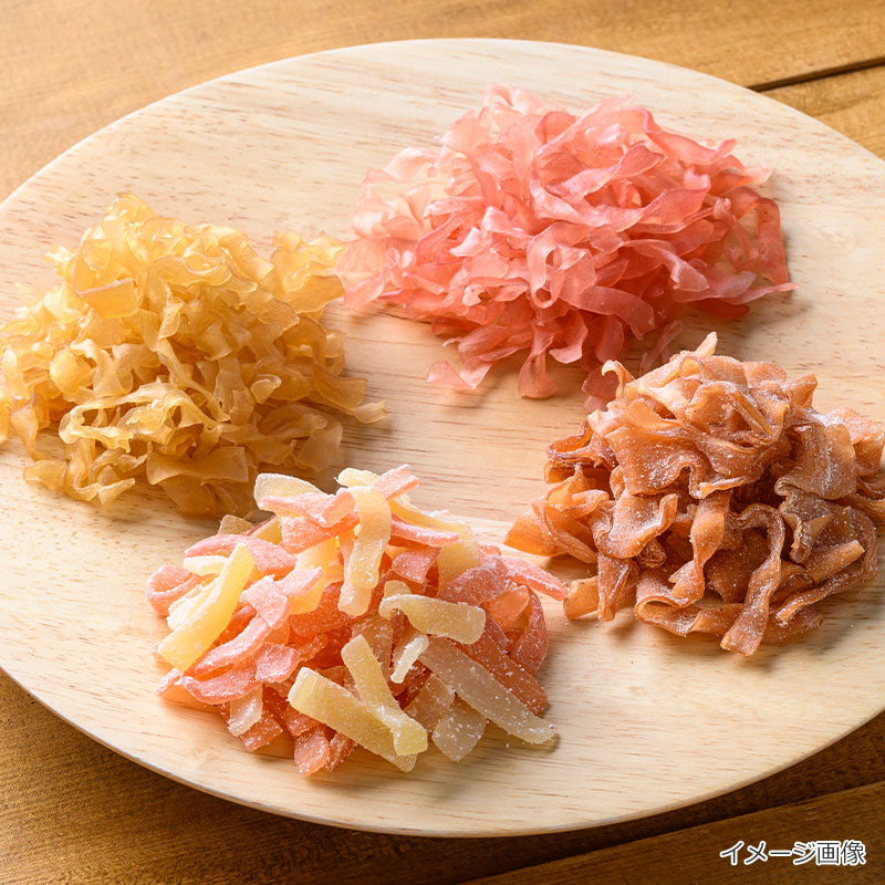 かむこん食べ比べセット(6袋)｜フリーズドライならアスザックフーズ