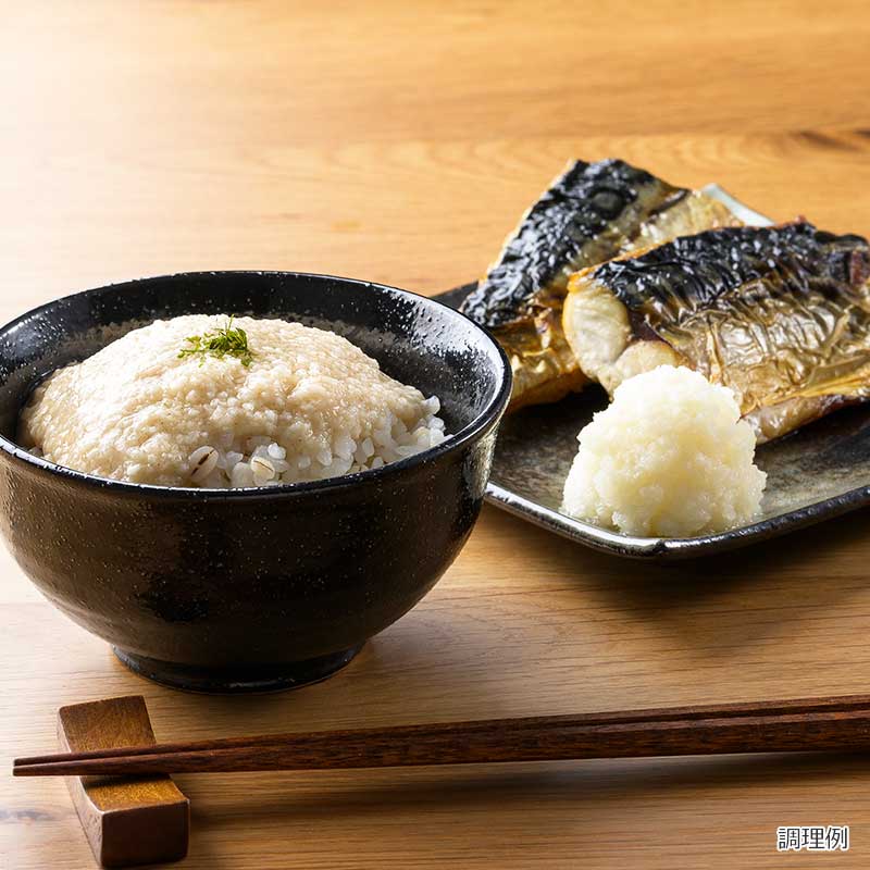 フリーズドライ国産長芋とろろ(10食)｜フリーズドライならアスザック