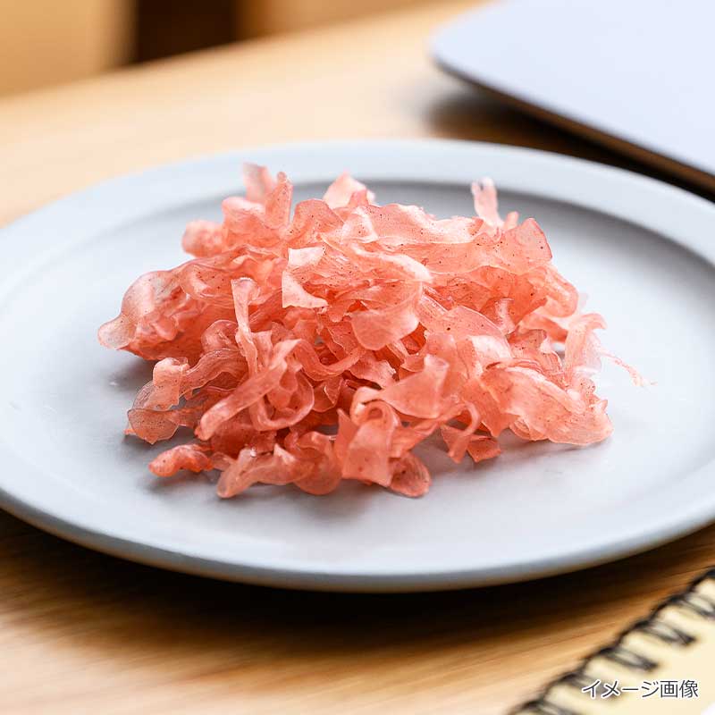 かむこん 梅かつお味