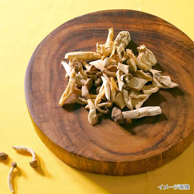 【数量限定】国産きのこスナック（アヒージョ味）
