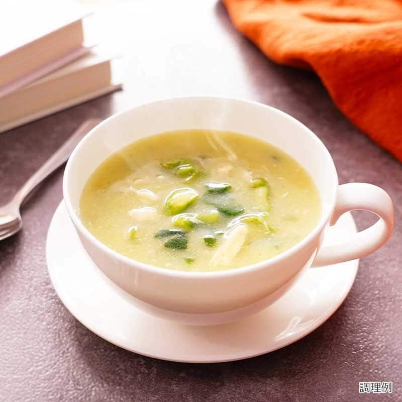 【数量限定】春野菜のポタージュ（フリーズドライ）