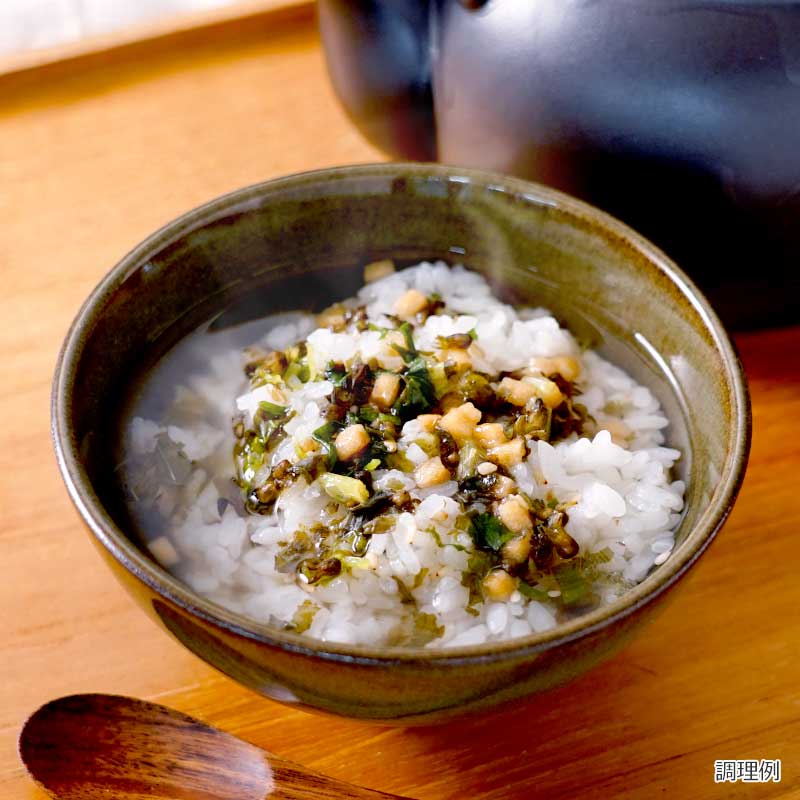 【数量限定】だし茶漬けの素（紫蘇の実とあられ）（フリーズドライ）