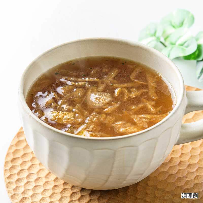 あめ色玉ねぎのスープ（フリーズドライ）