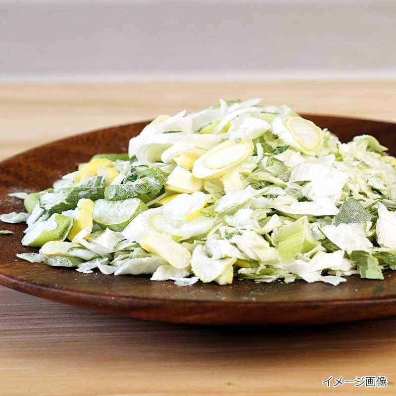 フリーズドライ　国産ねぎ（15g）