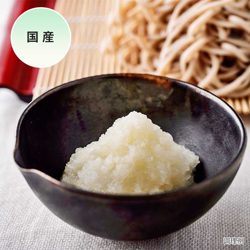 フリーズドライ　国産大根おろし（10食）