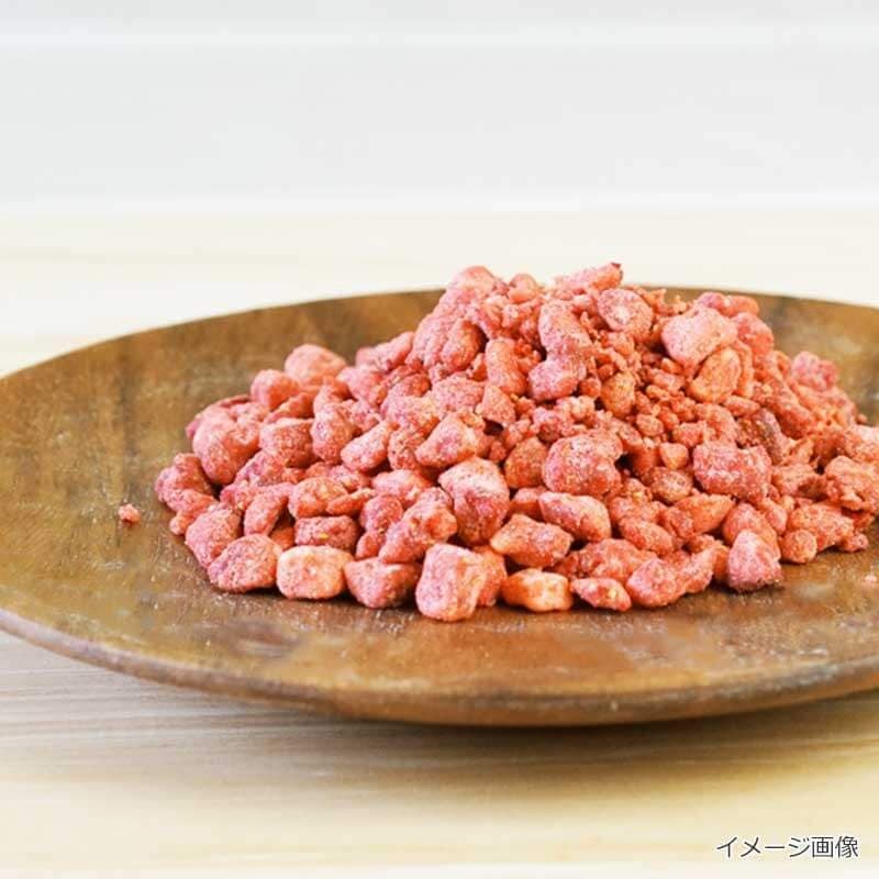 フリーズドライ いちご10mm（300g）｜フリーズドライならアスザック