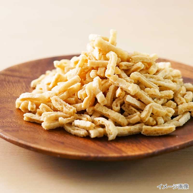 フリーズドライ　油揚げ5mm （40g）
