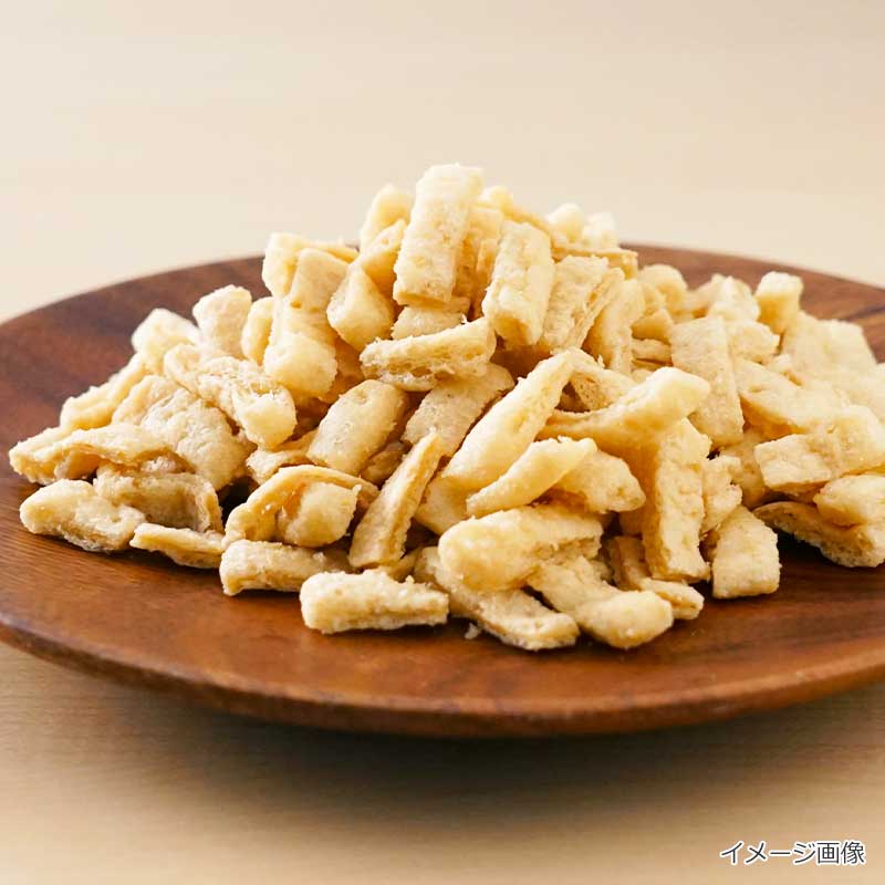 フリーズドライ　油揚げ10mm（80g）