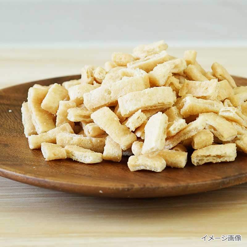 フリーズドライ　油揚げ10mm（80g）