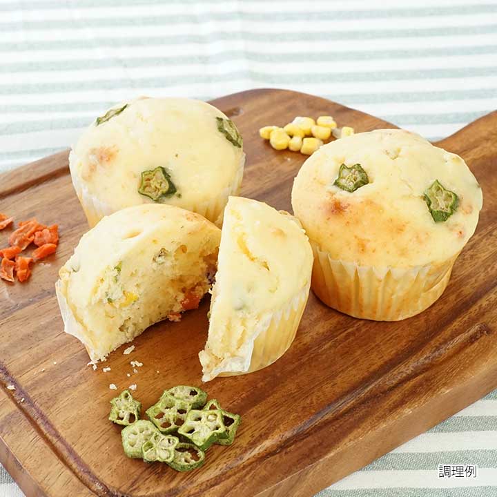 フリーズドライ　コーン（60ｇ）