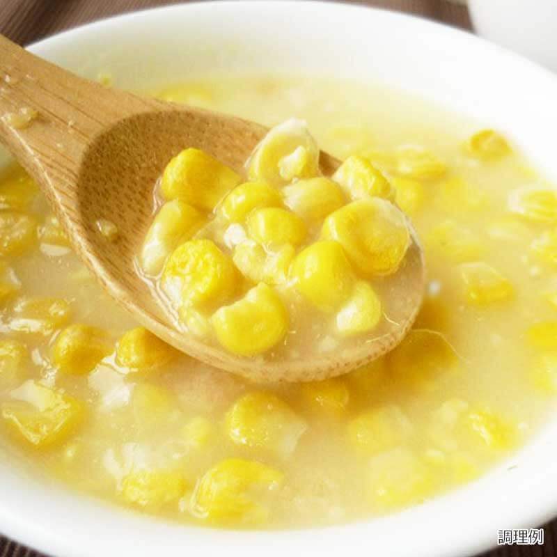 フリーズドライ　コーン（60ｇ）