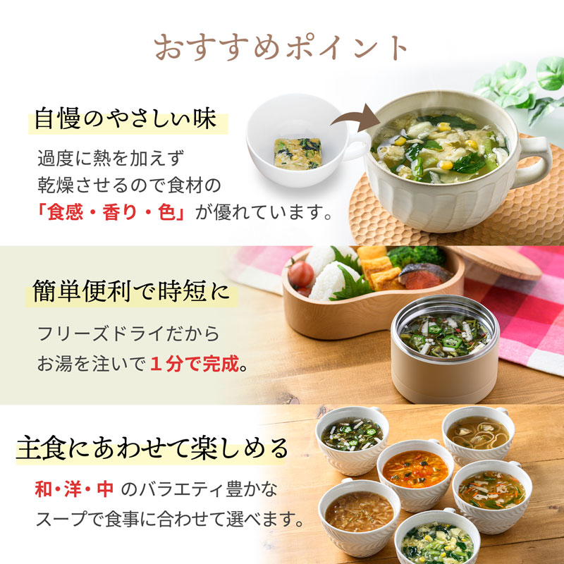 絆ギフト（フリーズドライ）