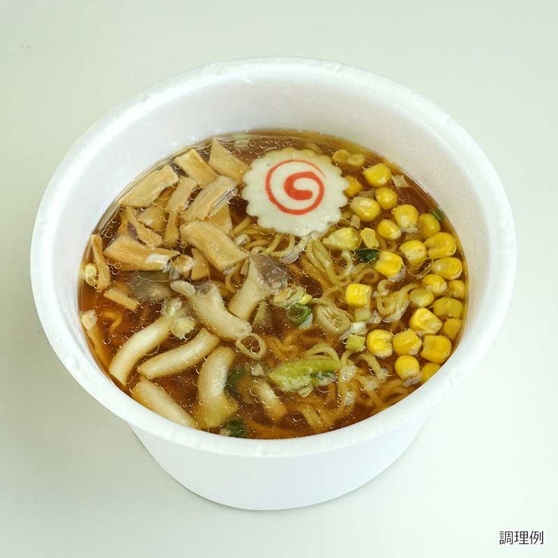 ラーメン具材3種セット(コーン・ひらたけ・メンマ)（フリーズドライ）