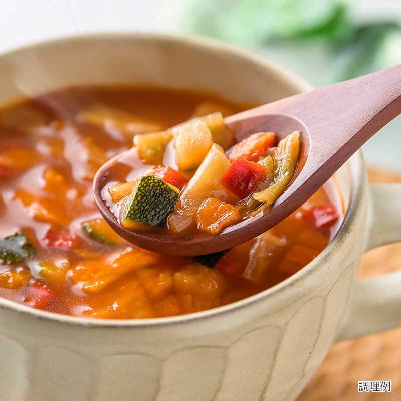 ミネストローネ（フリーズドライ）