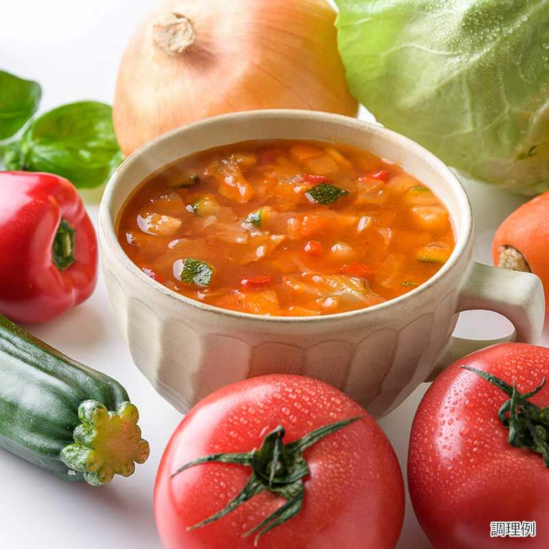 ミネストローネ（フリーズドライ）